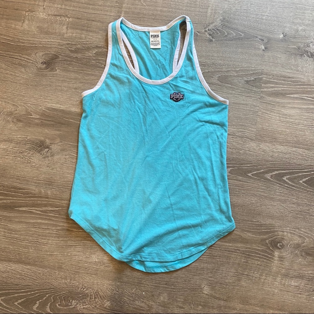 PINK tank top S